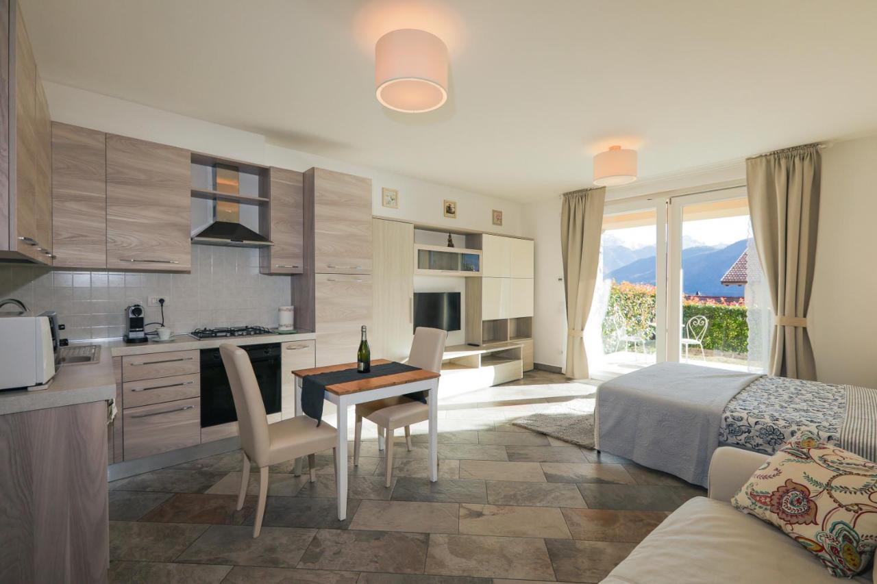 Bellavista Apartments Lenno Eksteriør bilde
