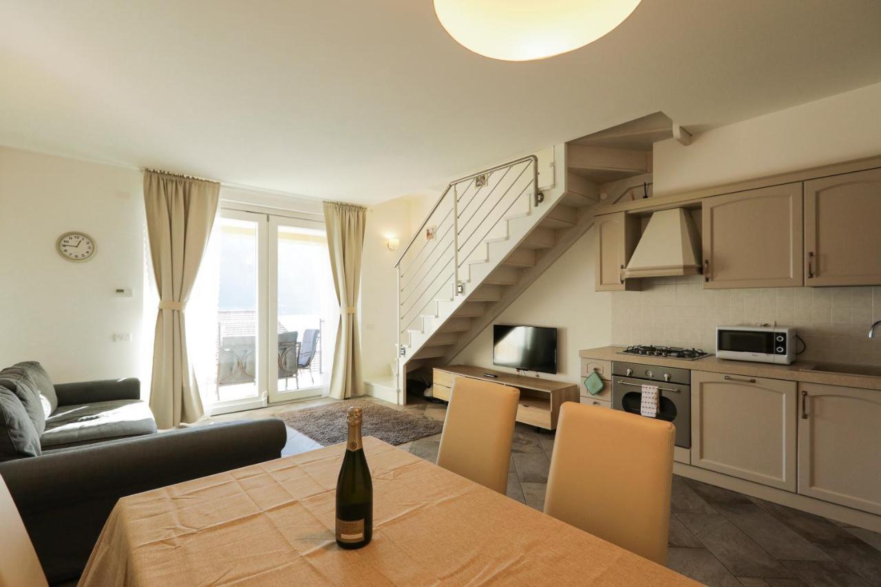Bellavista Apartments Lenno Eksteriør bilde