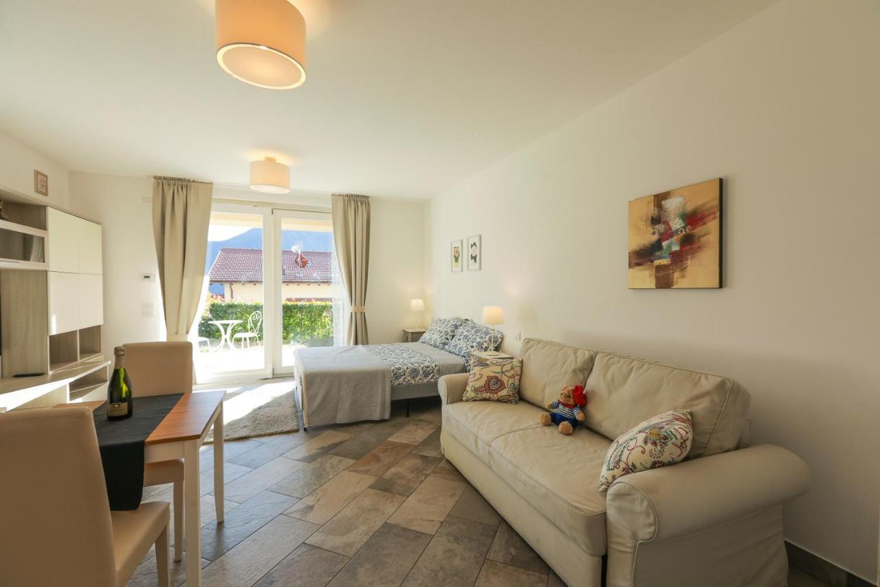Bellavista Apartments Lenno Eksteriør bilde