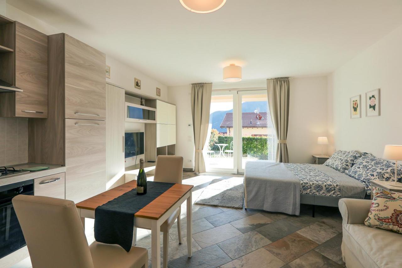 Bellavista Apartments Lenno Eksteriør bilde